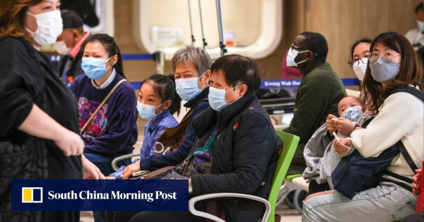 Orang tua Hong Kong tidak boleh menunda pengobatan flu untuk anak-anak, kata ahli, memperingatkan musim flu dapat mencapai musim panas