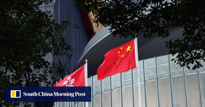 Xinhua mengecam Barat atas serangan terhadap Hong Kong setelah laporan AS menyerukan lebih banyak sanksi