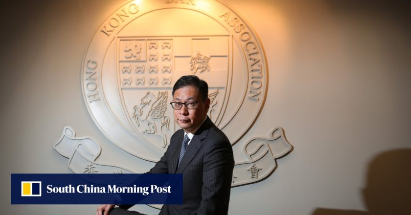 Ketua Asosiasi Pengacara Hong Kong mengatakan independensi profesi akan menjadi lebih penting di tengah tantangan terhadap supremasi hukum