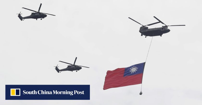 Dana AS untuk negara-negara yang menghadapi ‘paksaan’ Beijing terhadap Taiwan diusulkan di Kongres