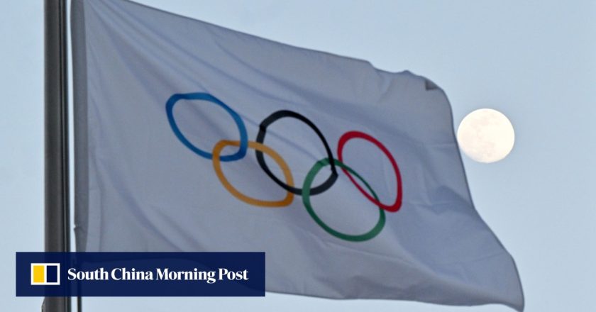 Olimpiade Paris: pengungsi dan email yang mengarah ke tempat bersejarah atlet Hong Kong di Olimpiade