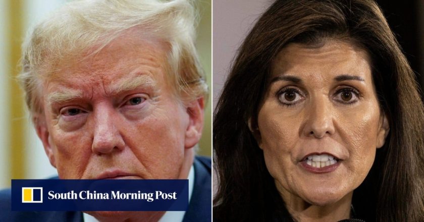 Donald Trump mengatakan tidak mempertimbangkan Nikki Haley sebagai pasangannya, bantah laporan berita AS