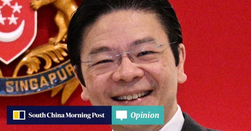 Opini | Singapura mendapat perdana menteri baru dan, tidak seperti yang ada di kekaisaran China, dia tidak akan bersaing untuk mendapatkan kekuasaan dengan raja absolut