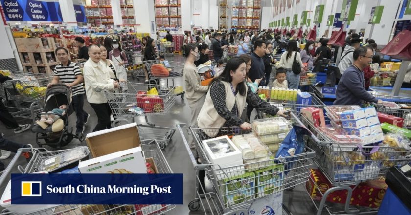 Eksklusif | Jaringan supermarket AS Sam’s Club akan meluncurkan belanja online di Hong Kong; Seorang pakar industri memperingatkan ‘krisis ritel’