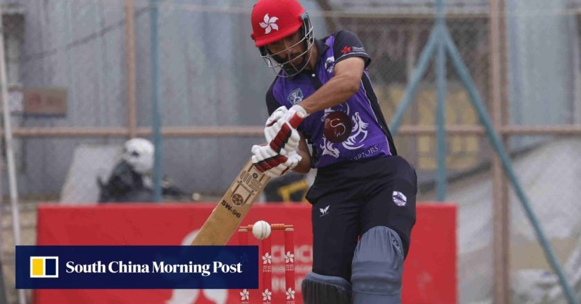 Cricket Hong Kong bertemu delegasi China untuk membahas permainan yang berkembang di daratan menjelang kemungkinan inklusi Pertandingan Nasional