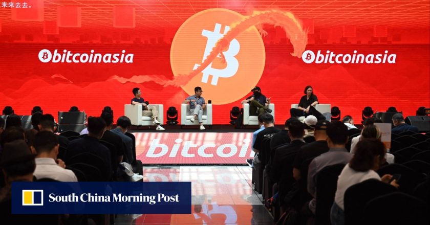 Bitcoin Asia di Hong Kong menarik minat besar dari daratan karena peserta melihat ke pasar teratas di mana crypto dilarang