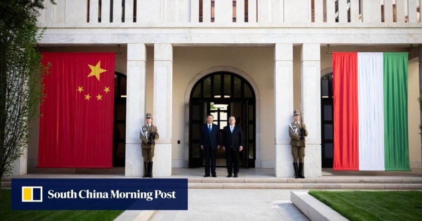 Di tengah berkembangnya hubungan China-Hongaria, peluang ekonomi akan bergantung pada pemahaman budaya