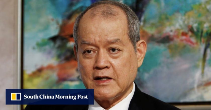 OK Lim, pendiri perusahaan perdagangan minyak Singapura, Hin Leong, dihukum dalam kasus kecurangan HSBC senilai US $ 112 juta