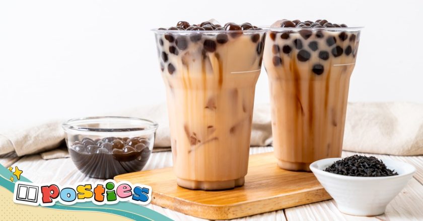 Sains di balik boba yang sempurna dan melenting dalam bubble tea