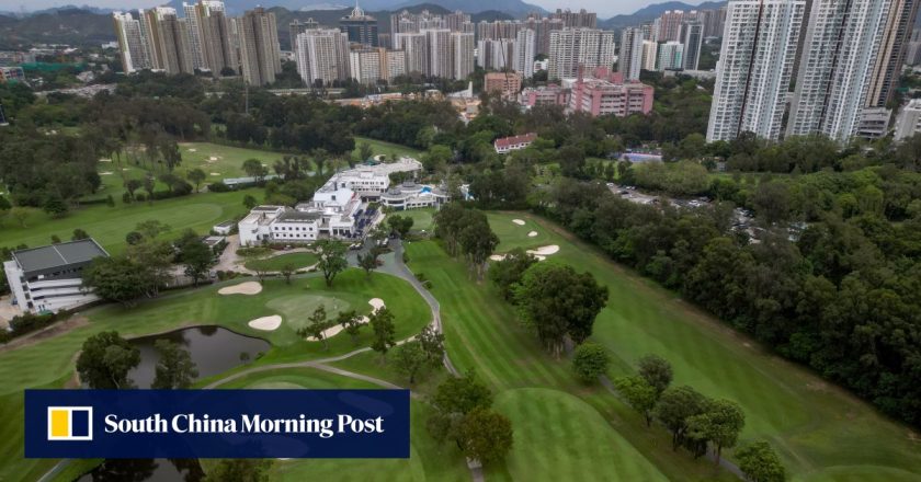 Laporan lingkungan pemerintah Hong Kong tentang situs klub golf dirancang secara profesional, kata pengacara