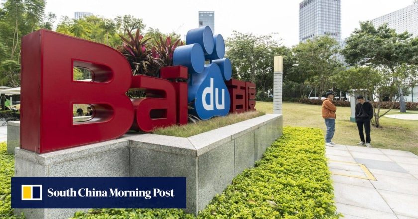 Kepala hubungan masyarakat Baidu mengundurkan diri setelah pernyataan yang mengejutkan tentang budaya kerja memicu kontroversi di China