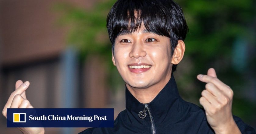 Idola Korea Kim Soo-hyun akan datang ke Hong Kong dan penggemar China daratan sudah bersiap-siap untuk berkunjung