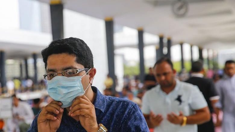 Coronavirus: Brunei melaporkan tiga kasus baru, semuanya terkait dengan pertemuan keagamaan di Malaysia