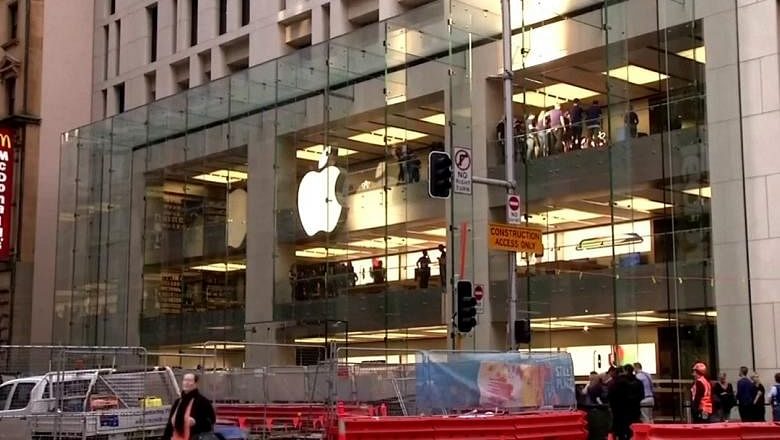 Coronavirus: Apple menutup semua toko di luar Greater China selama dua minggu