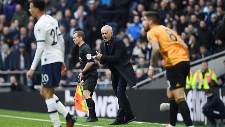 Sepak Bola: Spurs ‘terlalu baik’ menyesali Mourinho saat Wolves mengalahkan London 3-2 untuk pindah ke urutan keenam