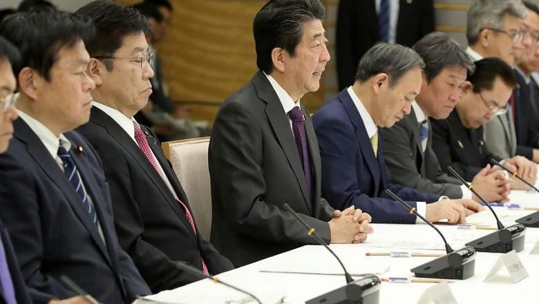 Jepang akan mengumumkan lebih banyak tindakan pada 10 Maret untuk melawan virus: PM Abe