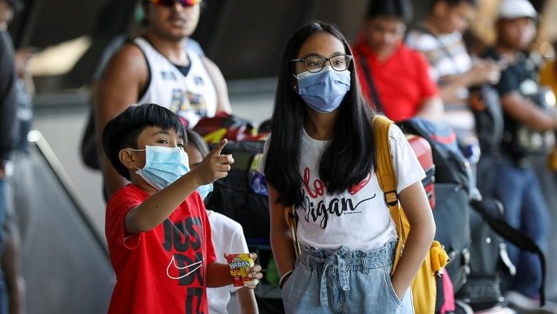 Anak-anak kurang sakit akibat Covid-19, tetapi masih menyebarkan virus, kata para ahli