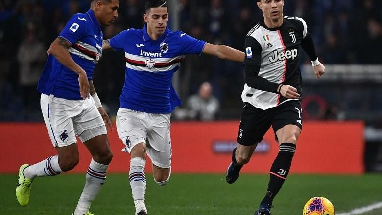 Sepak Bola: Depaoli dari Sampdoria, dua pemain Fiorentina lainnya dinyatakan positif terkena virus corona