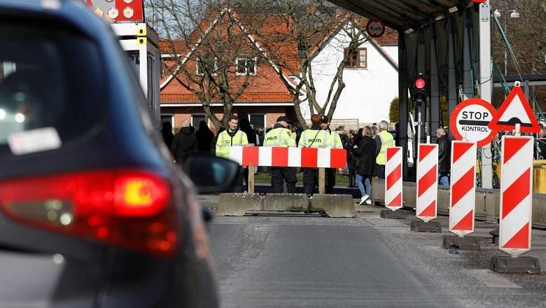 Coronavirus: Denmark mengumumkan kematian pertama, menutup perbatasan