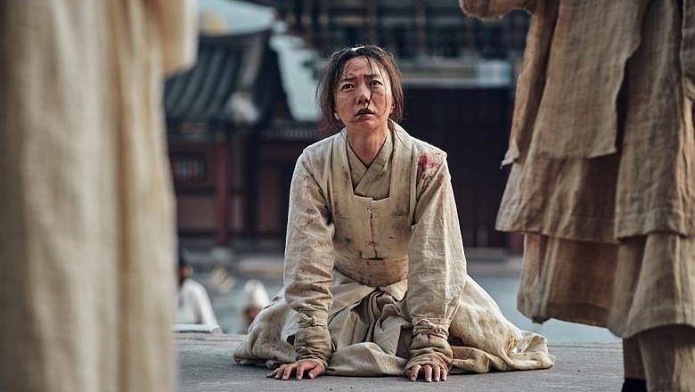 Musim kedua dari seri zombie periode Kingdom tentang darah: Penulis Kim Eun-hee