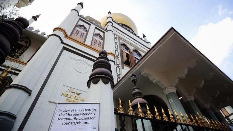 Coronavirus: Lima warga Singapura yang menghadiri acara keagamaan di KL mengunjungi 10 masjid di sini saat menular