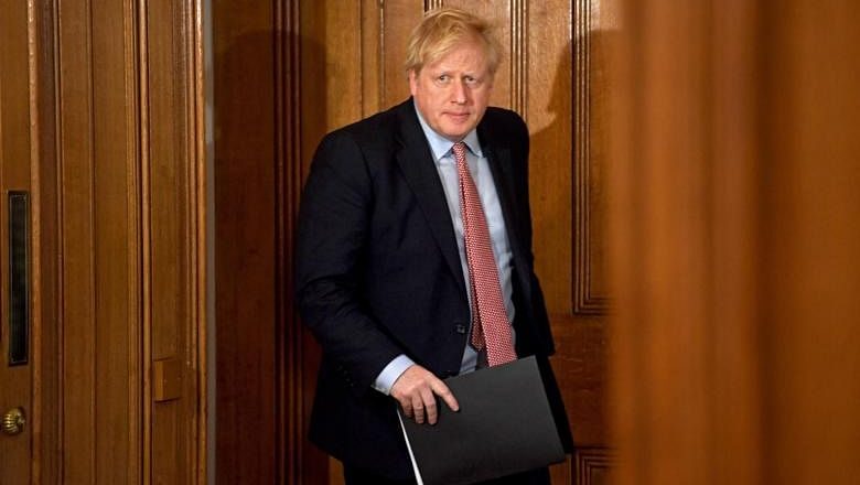 PM Inggris Boris Johnson mendesak untuk memindahkan tenggat waktu Brexit di tengah ancaman virus corona