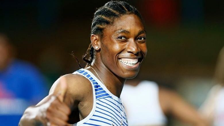 Atletik: Saya supernatural, kata Semenya, saat dia mengejar slot Olimpiade 200m