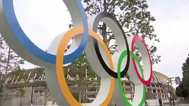 Olimpiade: Abe Jepang berjanji Olimpiade Tokyo akan terus berlanjut meskipun ada malapetaka virus