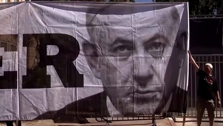 Krisis virus corona menunda dimulainya persidangan korupsi Netanyahu