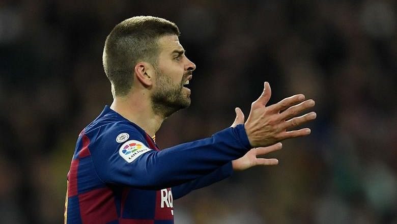 Sepak bola: Barcelona seharusnya mengambil keuntungan dari Madrid ‘terburuk’, kata Pique