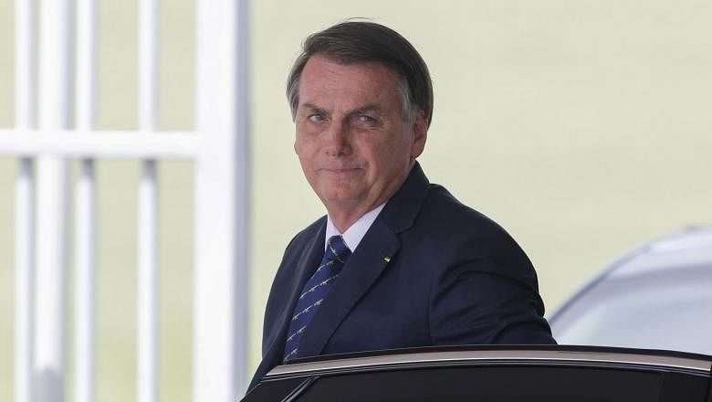 Bolsonaro Brasil akan diuji lagi untuk virus corona