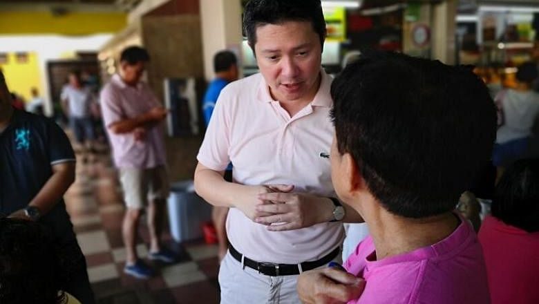 Bisnis seperti biasa untuk MP Henry Kwek dari Kebun Baru, yang akan kembali sebagai SMC di GE mendatang