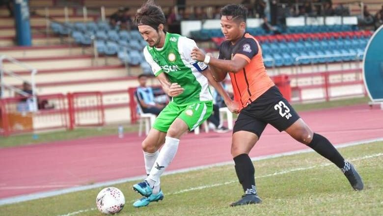 Sepak bola: Hools out untuk Hougang United, tetapi Cheetah kalah meskipun dukungan penggemar setia