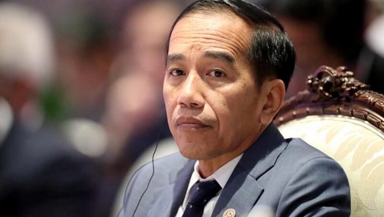 Coronavirus: Presiden Indonesia Jokowi dan para menteri akan menjalani tes setelah rekannya terinfeksi