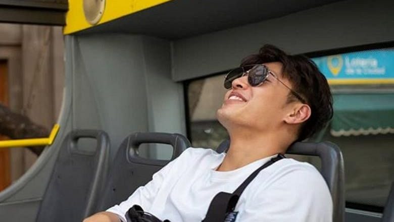 Aktor K-drama Kang Ha-neul membuka tentang klaustrofobianya