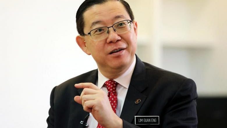 Mantan menteri keuangan Malaysia Lim Guan Eng akan mengajukan gugatan pencemaran nama baik atas cerita palsu tentang penangkapan putranya