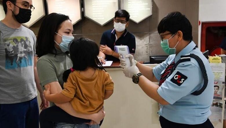 Thailand Umumkan 32 Kasus Virus Corona Baru, Kenaikan Harian Terbesar Hingga Saat Ini