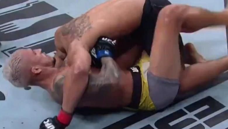 MMA: Charles Oliveira menang dalam keheningan yang menakutkan saat UFC Brasilia menentang ketakutan virus corona